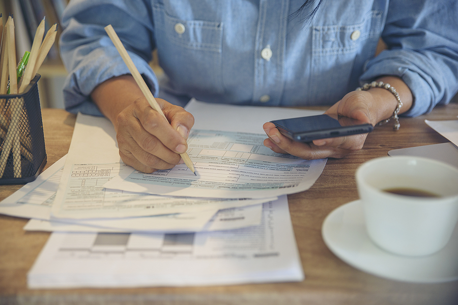8 Financial Habits to Start Before Tax Season SBC FInancial