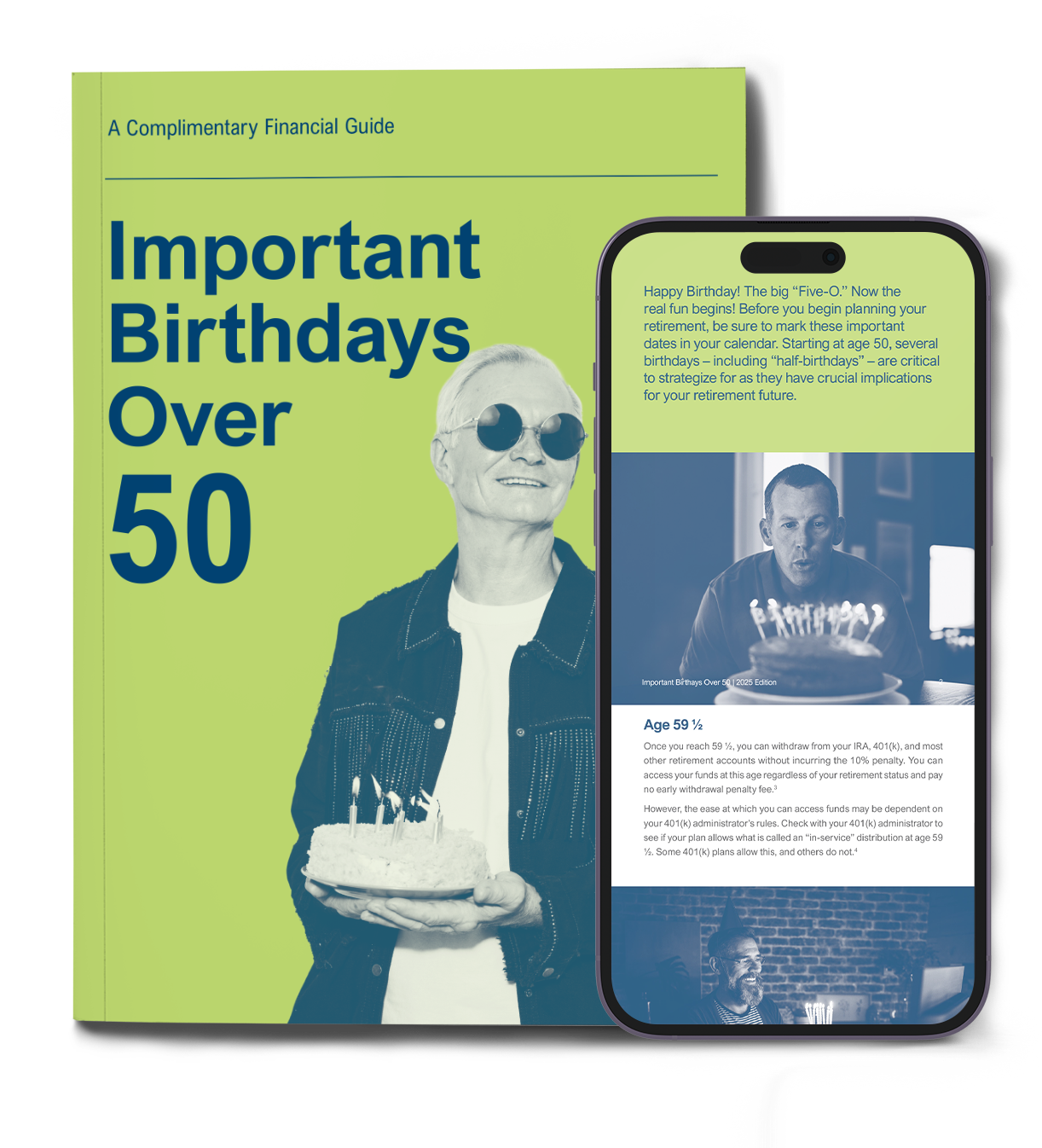 Important Birthdays Guide – 2025 – Generic – Thumbnail