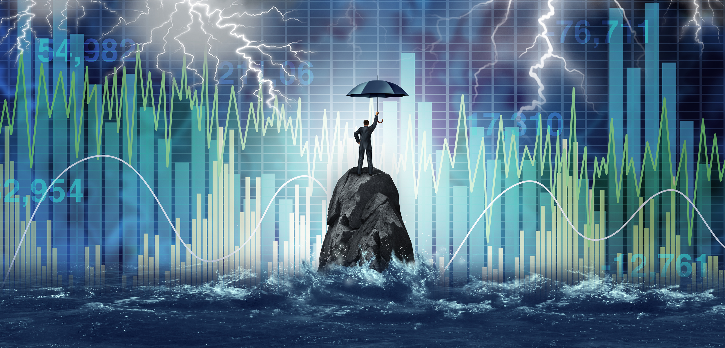 Weathering the Storm: How Market Volatility Impacts Retirement & What You Can Do About It SBC Financial