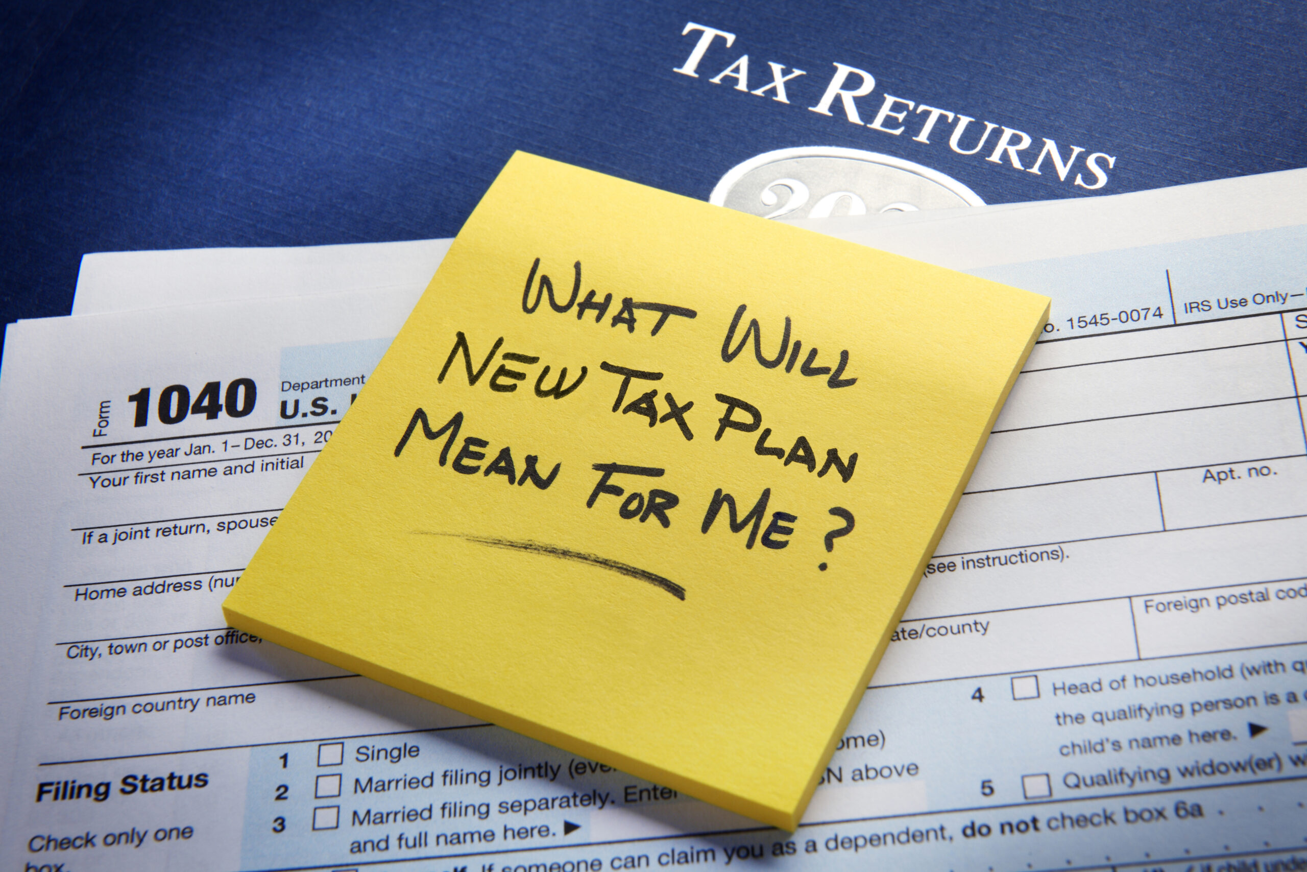 How Could the One Big Beautiful Bill Impact Taxes for Retirees? SBC Financial