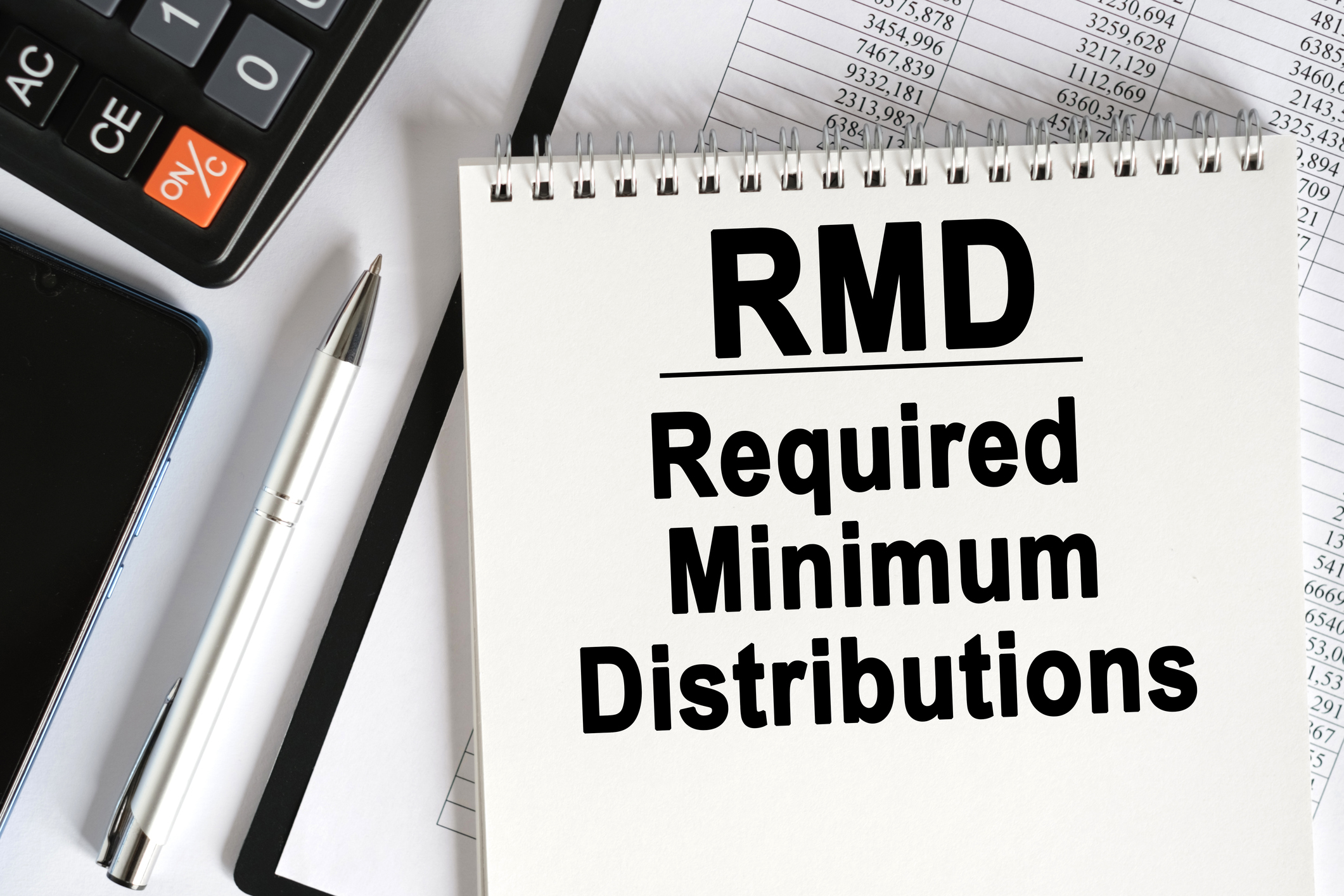 What Is a Required Minimum Distribution (RMD)? SBC Financial