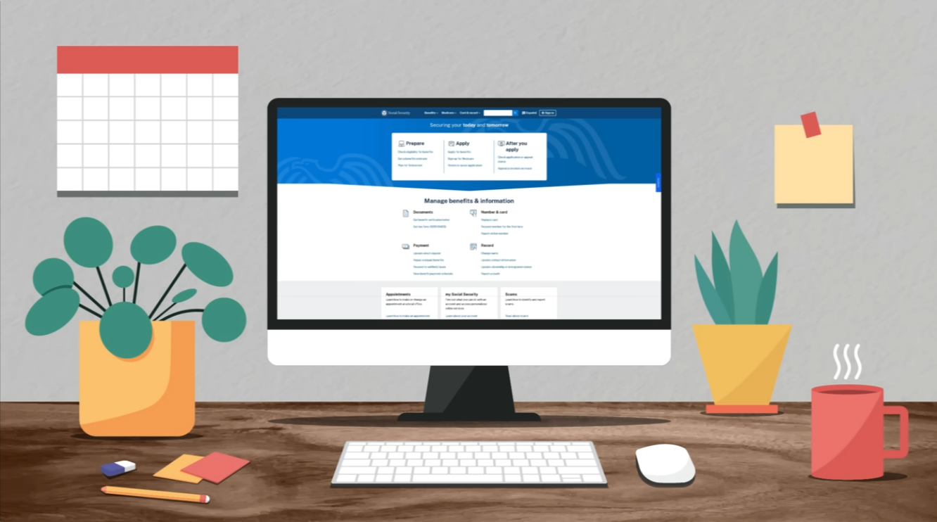 A How-To Guide to Your “my Social Security” Account SBC Financial